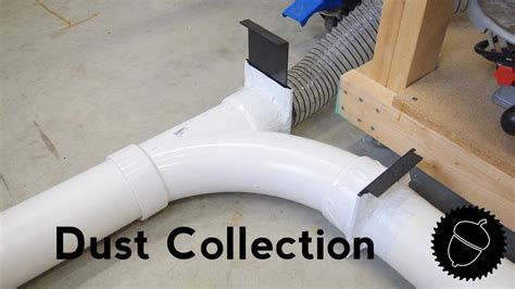 pvc pipe for dust collection